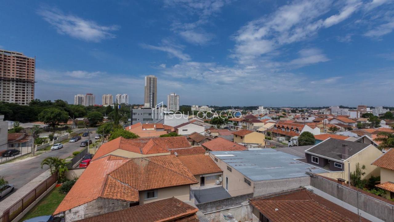 Estúdios confortáveis com preços acessíveis totalmente mobiliados Curitiba Exterior foto