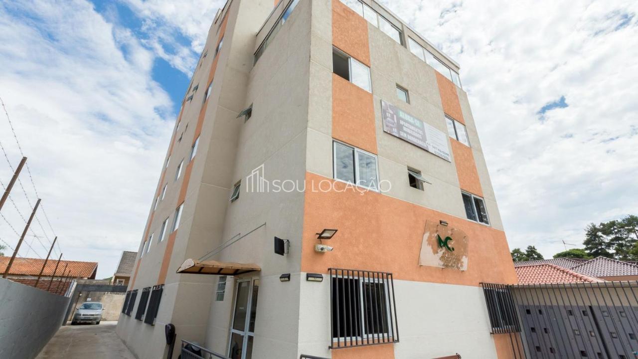 Estúdios confortáveis com preços acessíveis totalmente mobiliados Curitiba Exterior foto