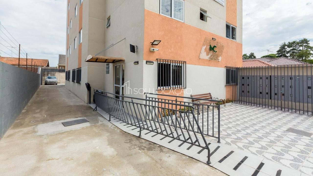 Estúdios confortáveis com preços acessíveis totalmente mobiliados Curitiba Exterior foto