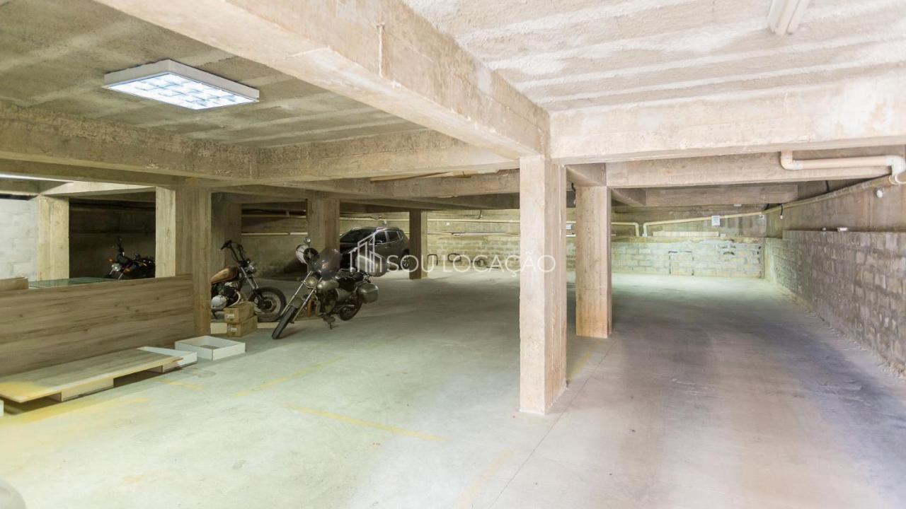 Estúdios confortáveis com preços acessíveis totalmente mobiliados Curitiba Exterior foto