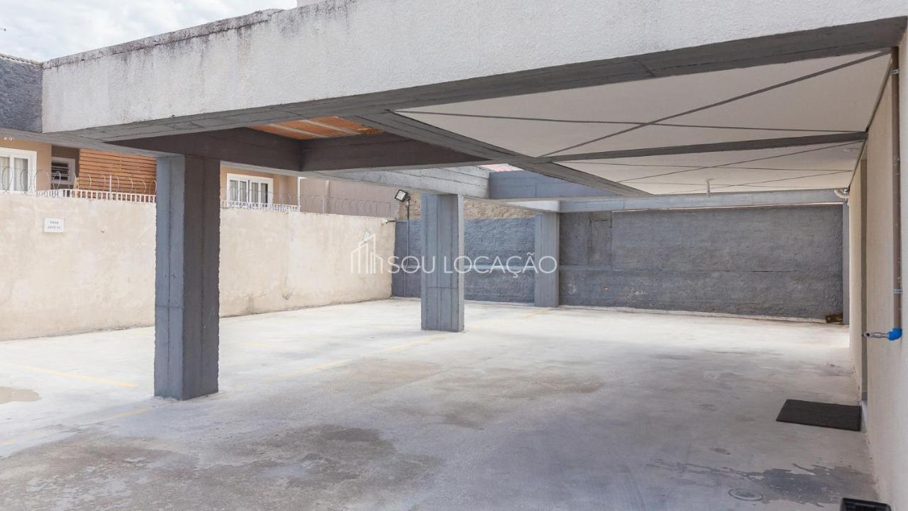 Estúdios confortáveis com preços acessíveis totalmente mobiliados Curitiba Exterior foto