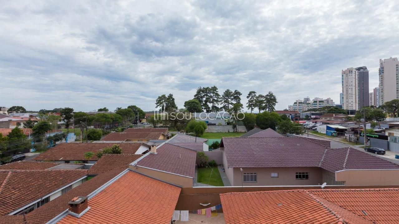 Estúdios confortáveis com preços acessíveis totalmente mobiliados Curitiba Exterior foto