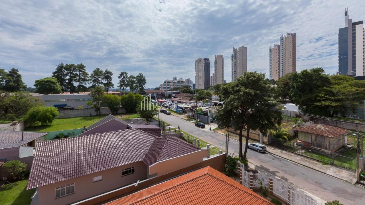 Estúdios confortáveis com preços acessíveis totalmente mobiliados Curitiba Exterior foto